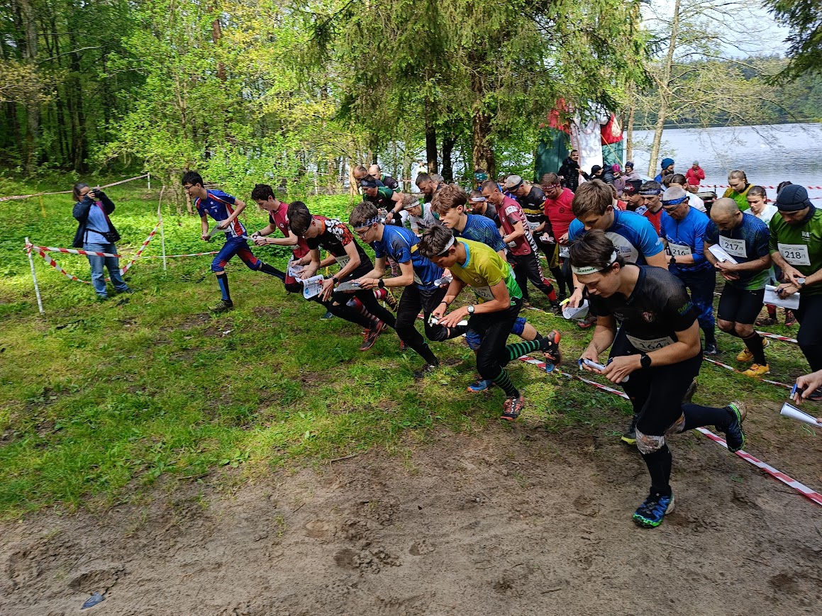 Klubowe Mistrzostwa Polski - UKS „Orientpark.pl” Iwiny
