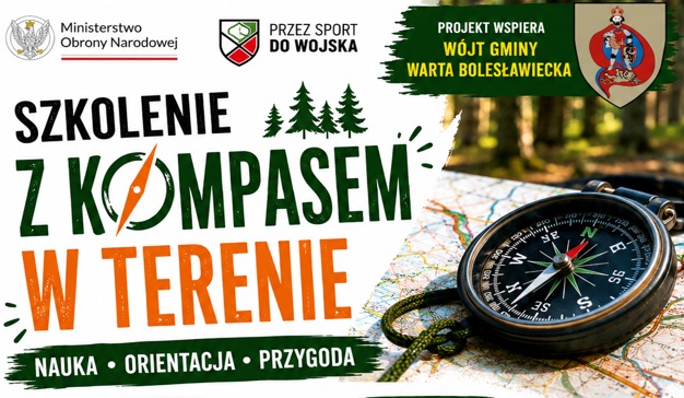 Zaproszenie na szkolenie - 