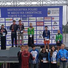 antek   na najwyzszym stopniu podium