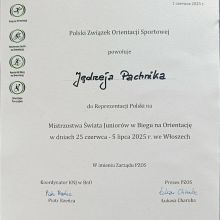 nominacja jedrzej pachnik nominacja jedrzej pachnik