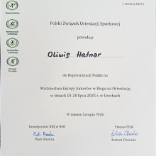 nominacja oliwia hetnar nominacja oliwia hetnar