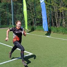oliwia hetnar na finiszu 